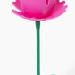 Springy Flower Cat Treat Toy