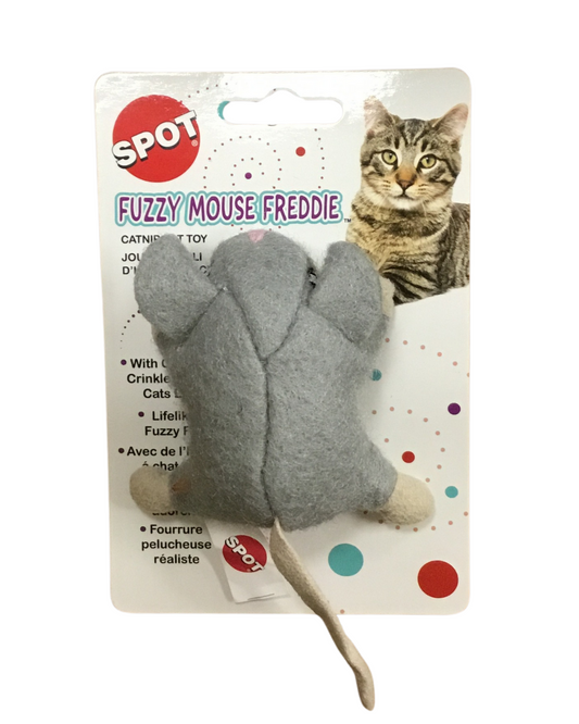 Wool Catnip Cat Toy