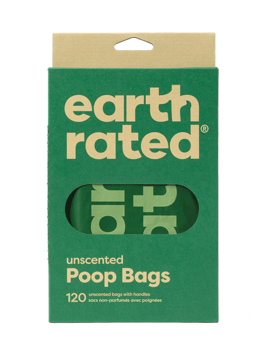 120ct Handle Poop Bags