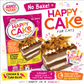 Happy Cakes for Cats
