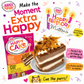 Happy Cakes for Cats