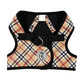 Back Out Break High Street Plaid Harness