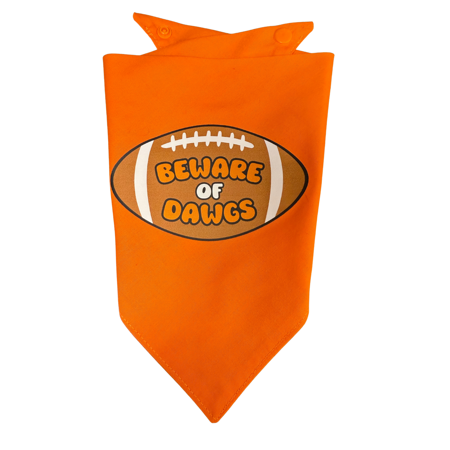 Beware of Dawgs Bandana