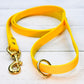 Lemon Drop Biothane Leash