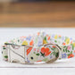 Carrot Blooms Collar