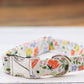 Carrot Blooms Collar