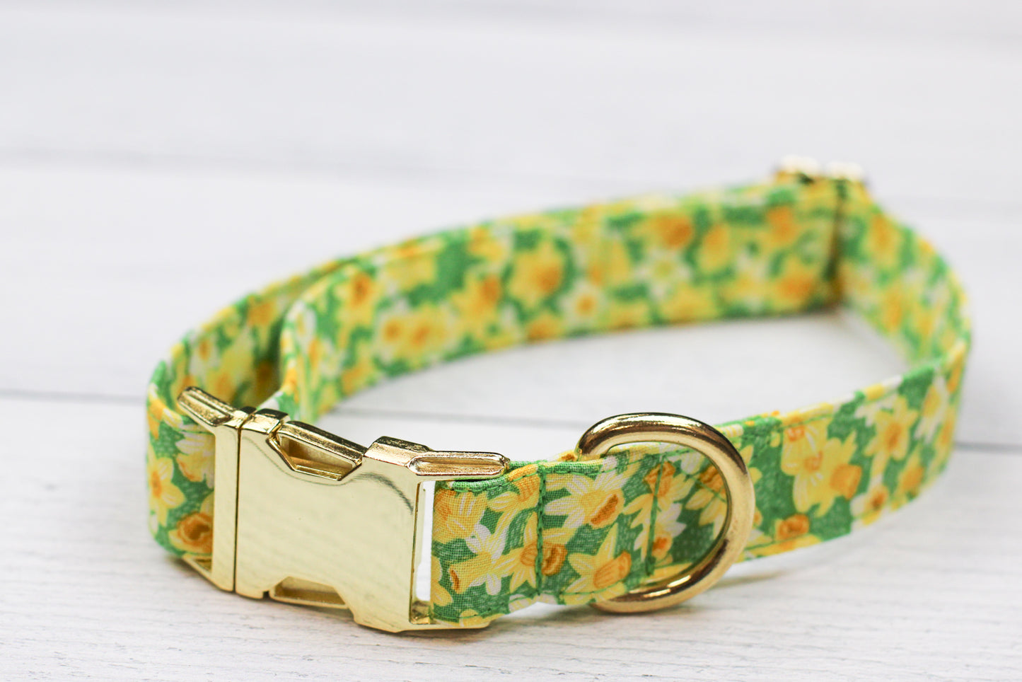 Daffodil Meadow Collar
