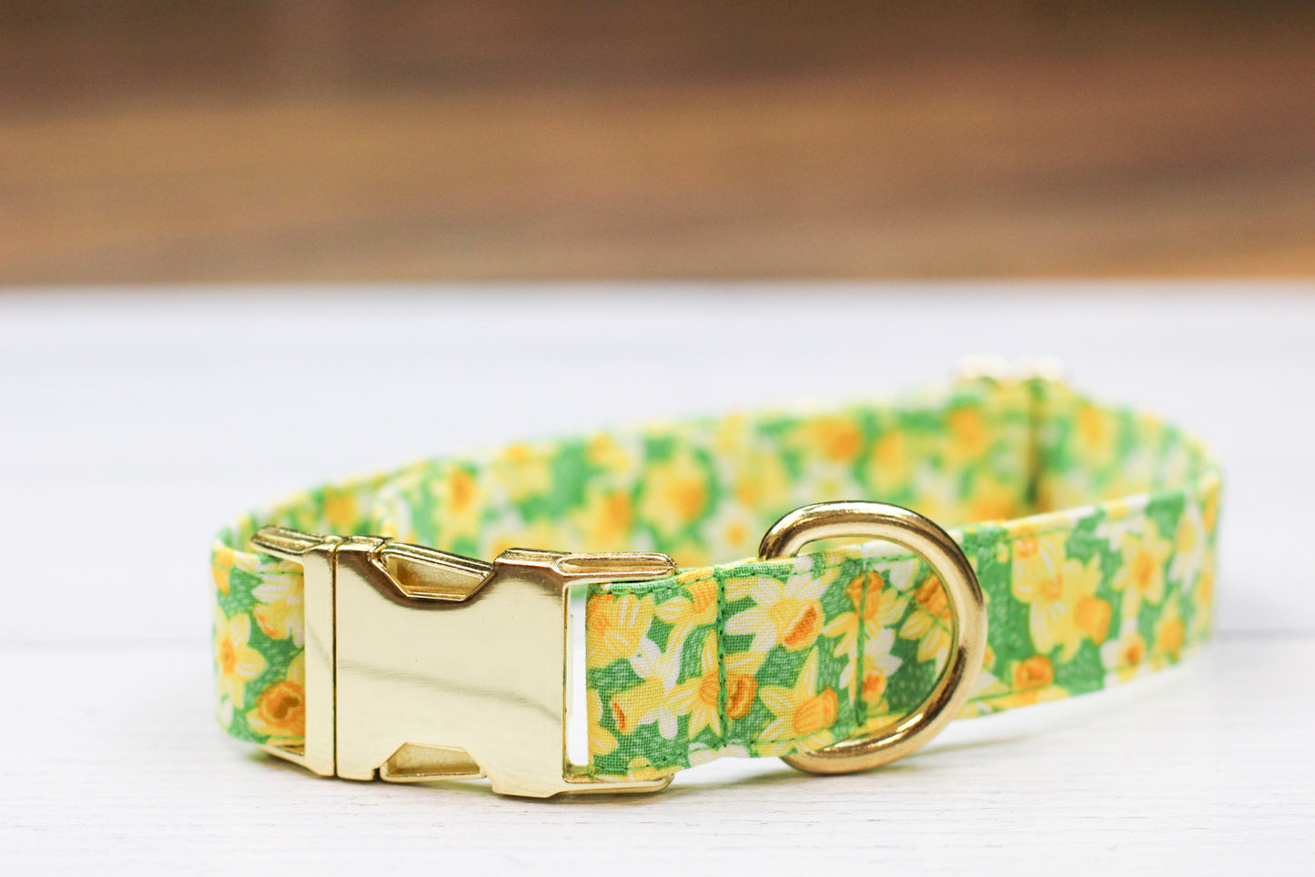 Daffodil Meadow Collar
