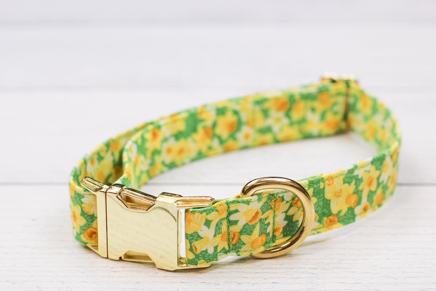 Daffodil Meadow Collar