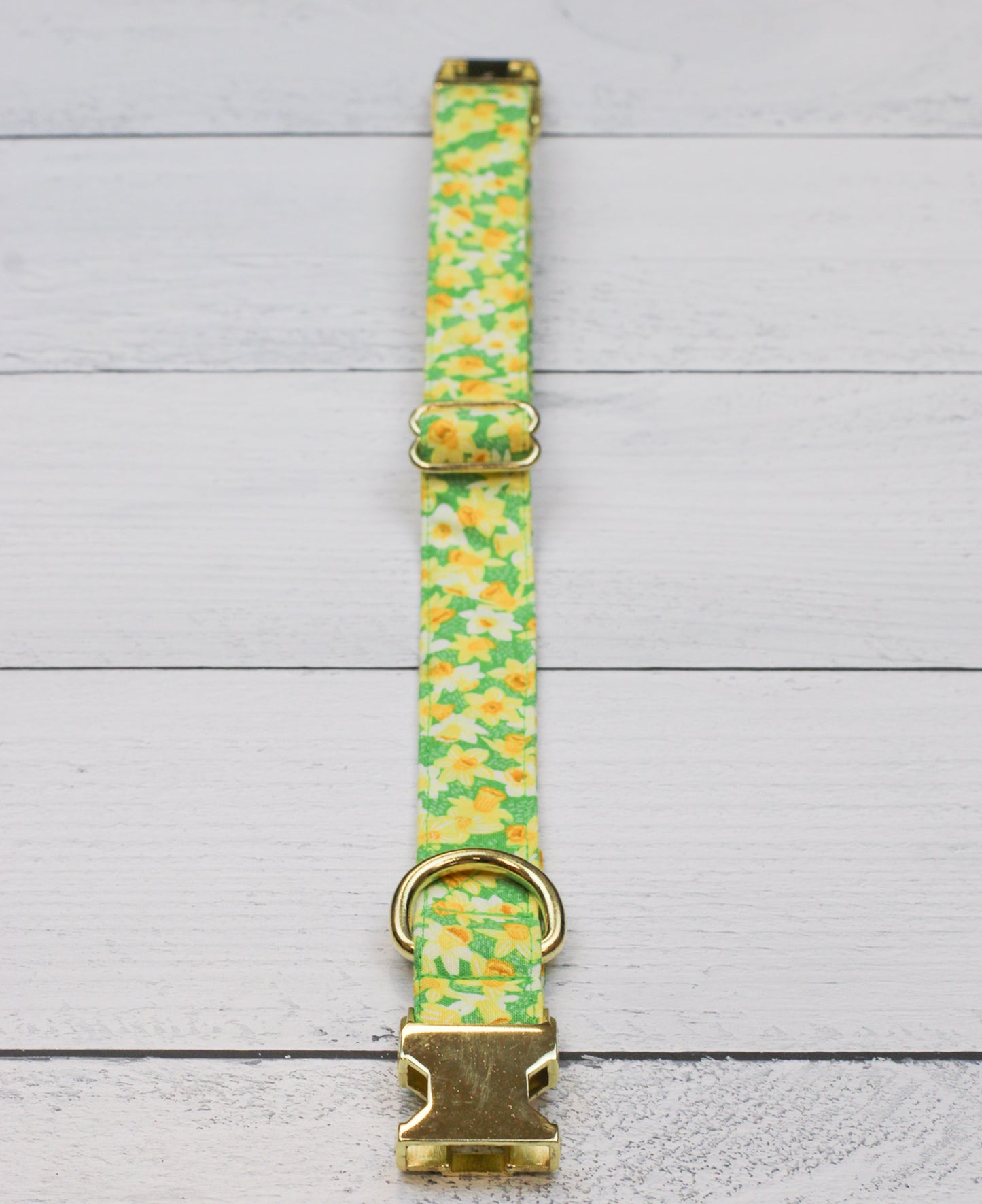 Daffodil Meadow Collar