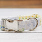 Bluebells & Buttercups Collar