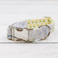 Bluebells & Buttercups Collar