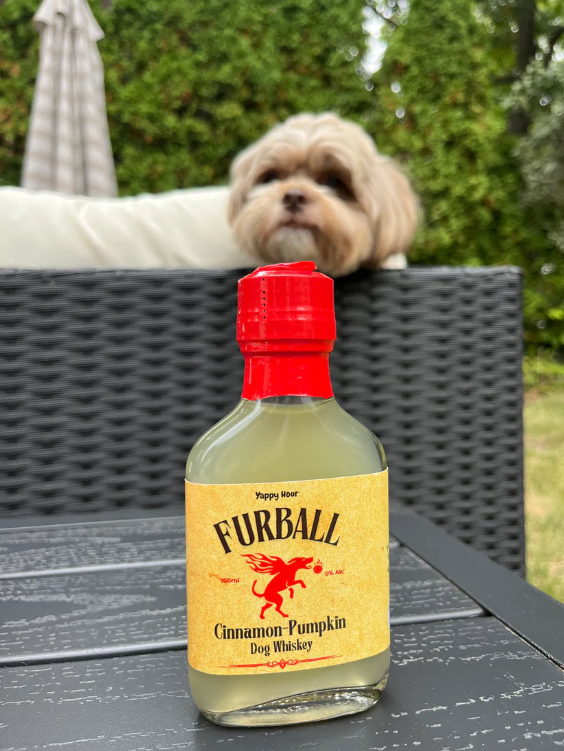 Furball Dog Whiskey