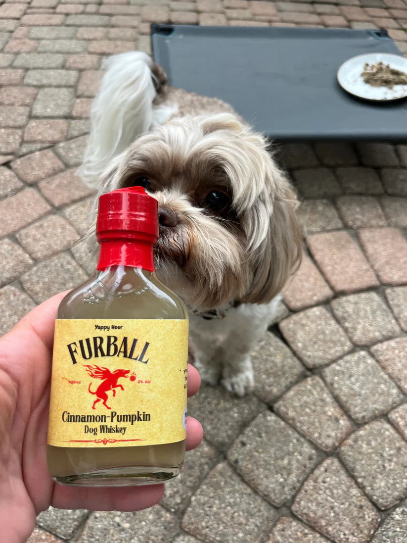 Furball Dog Whiskey