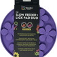 Slow Feeder - Lick Pad Combo