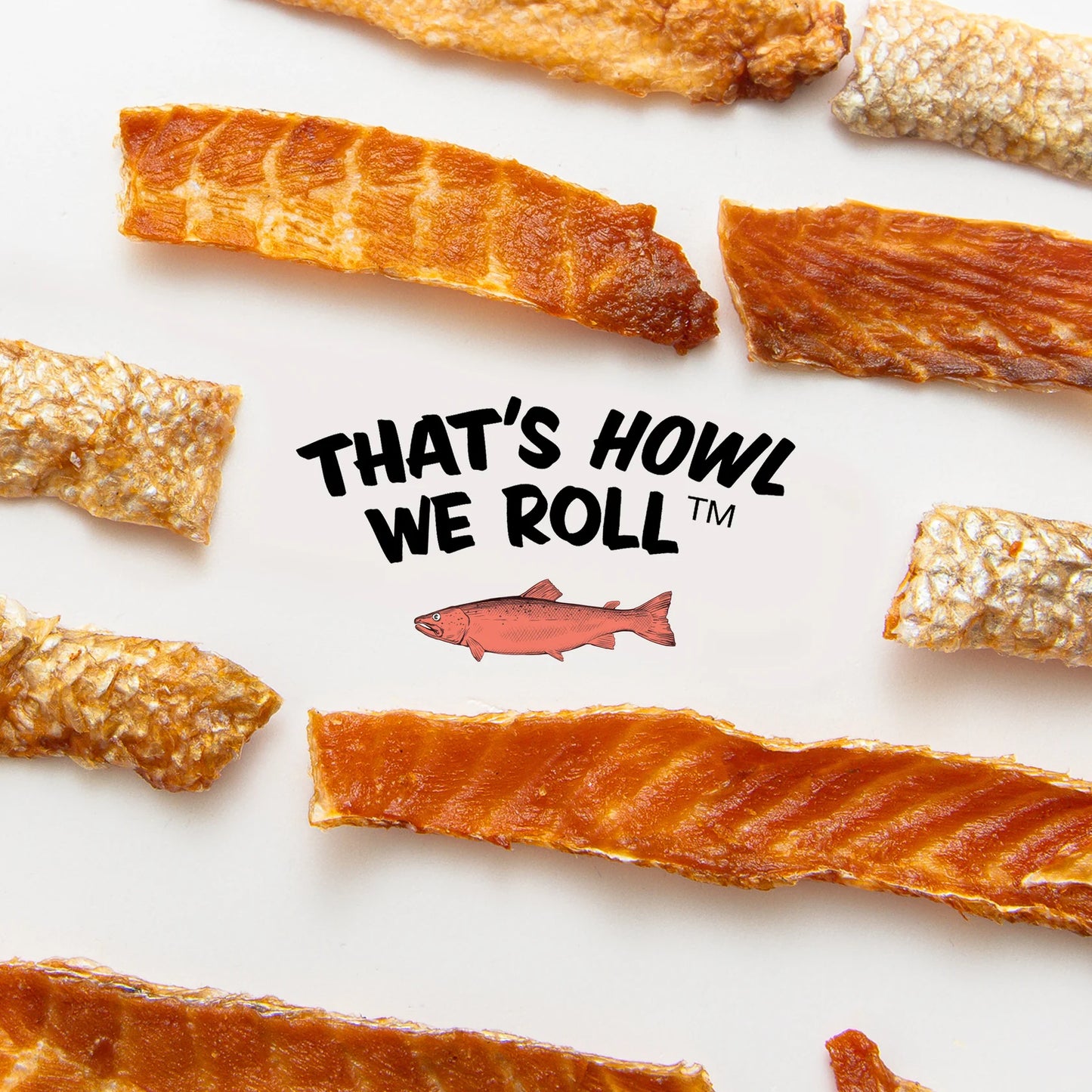 Salmon Skins Shorties