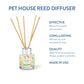 Pet House Fresh Citrus Reed Diffuser