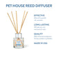 Pet House Sunwashed Cotton Reed Diffuser