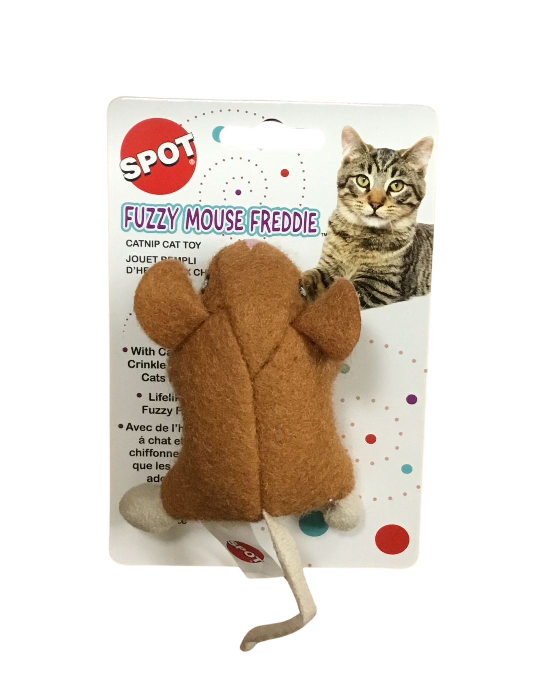 Wool Catnip Cat Toy