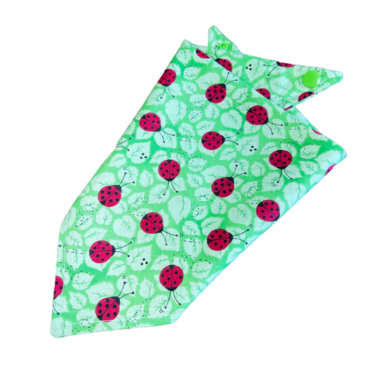 Lady Bug Bandana