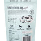 Sweet Potato & Lamb Crisps