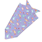Lavender Lagoon Bandana