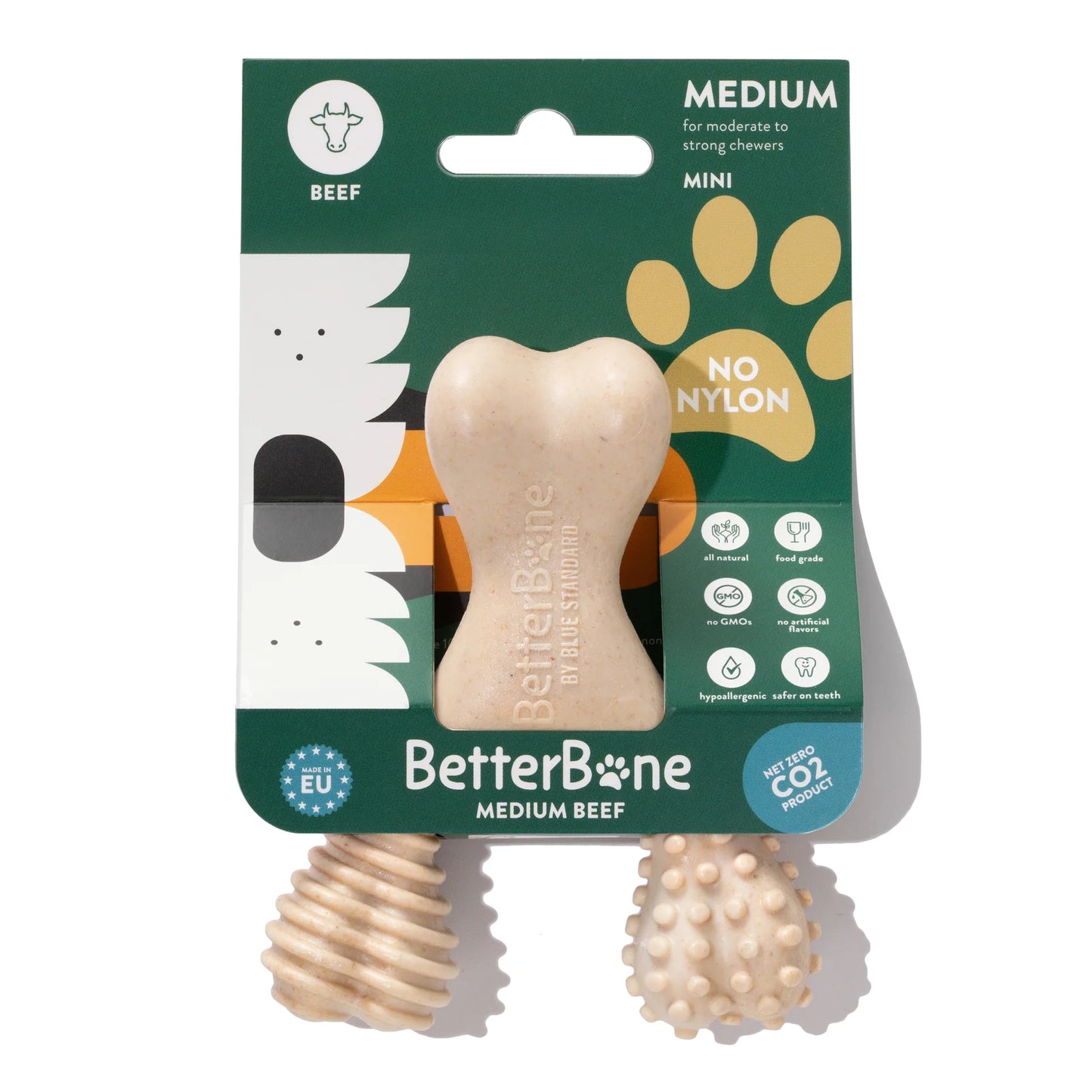 Better Bone - Medium Chewer Beef