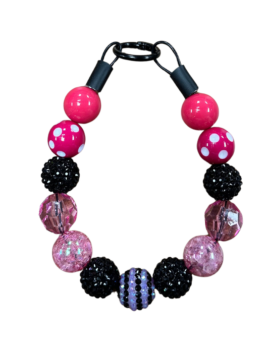 Sweet Minnie Dog Necklace