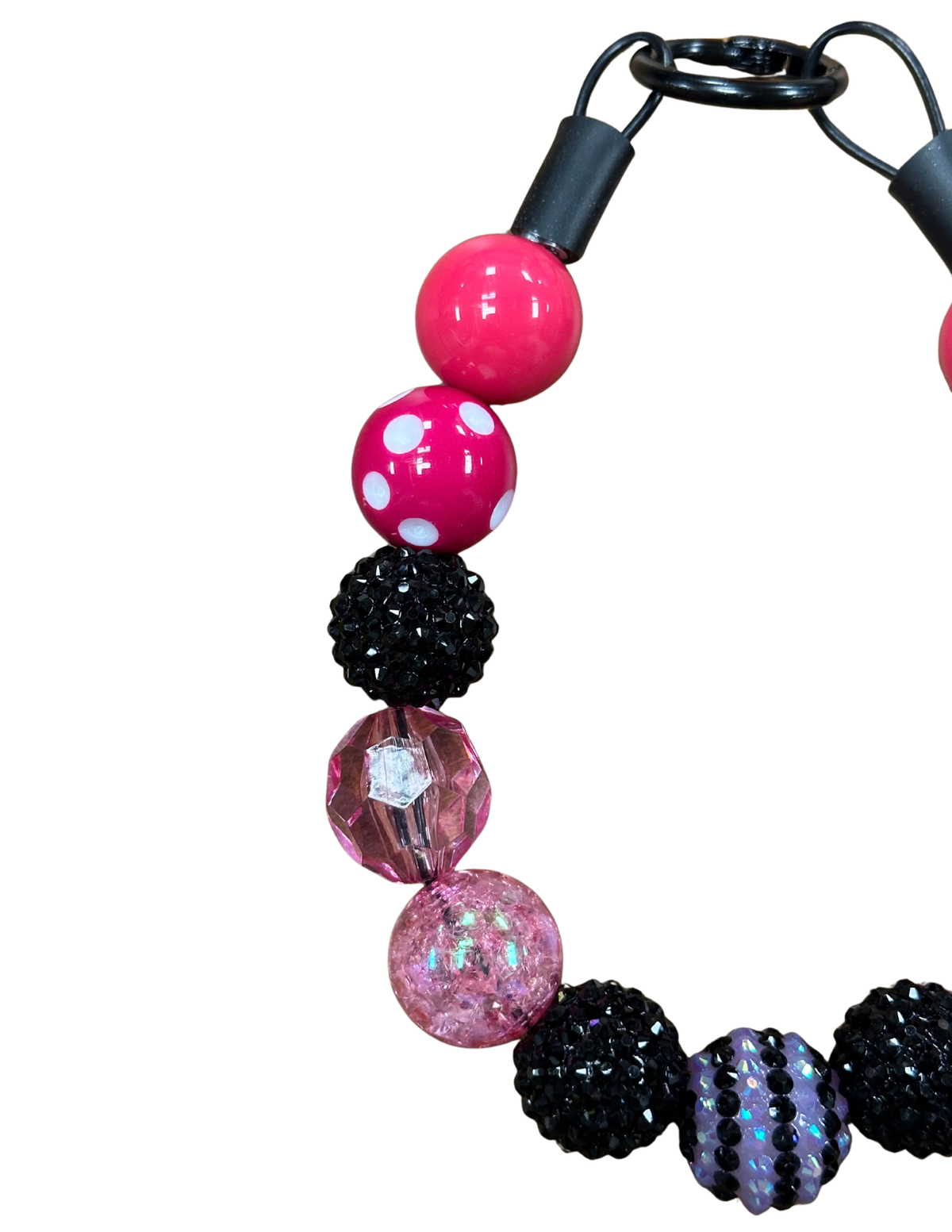Sweet Minnie Dog Necklace