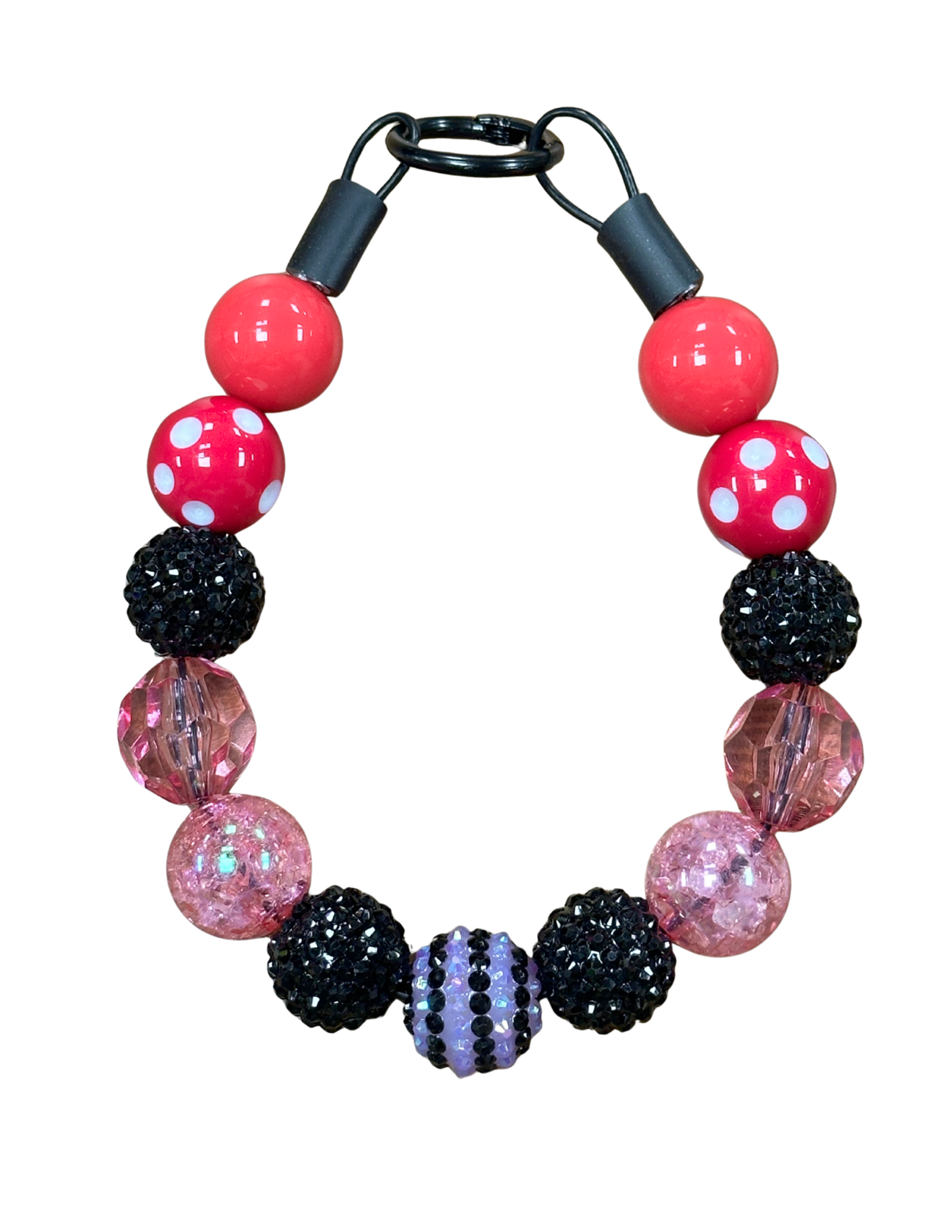 Sweet Minnie Dog Necklace