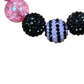 Sweet Minnie Dog Necklace