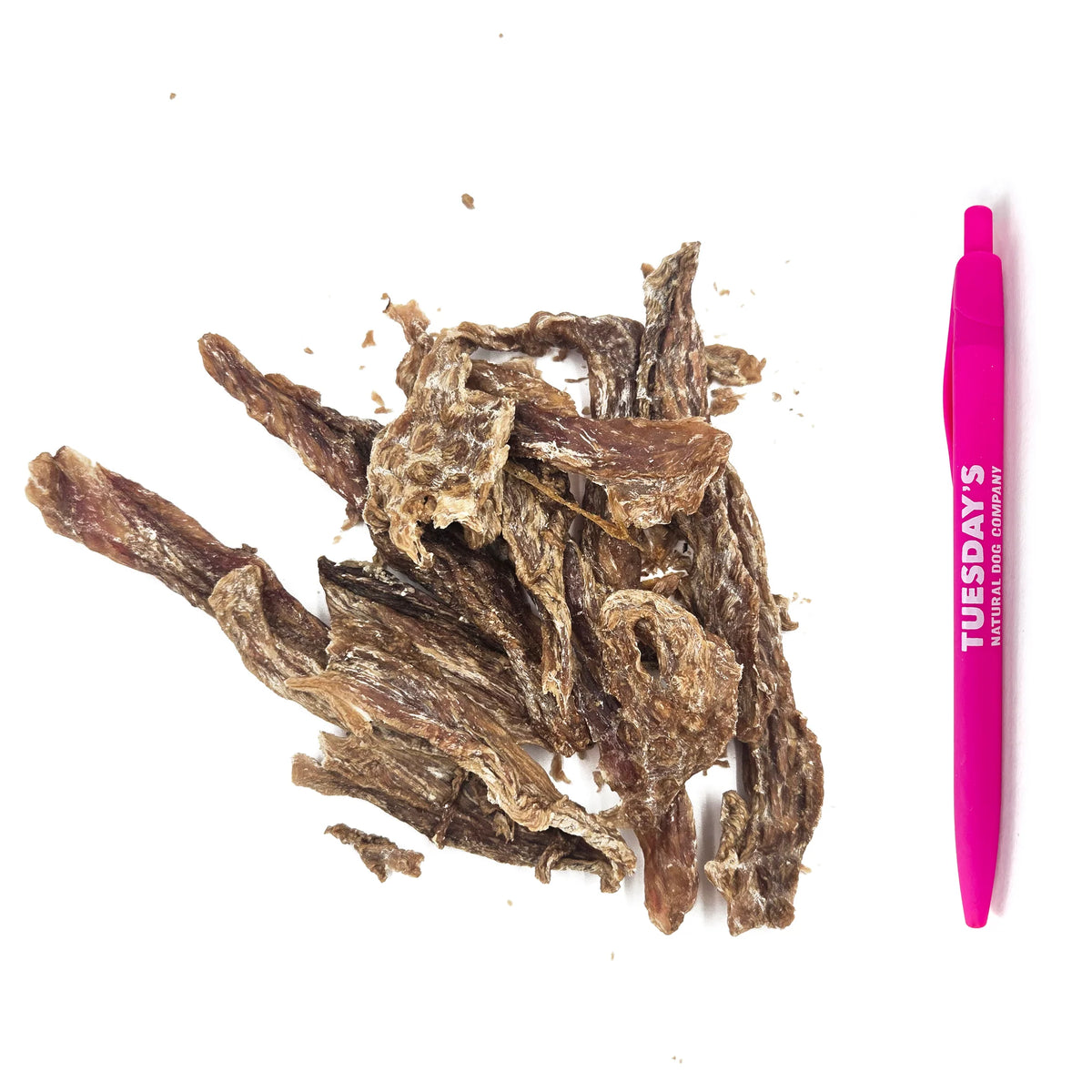Cat Duck Jerky