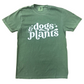 Dogs & Plants T-Shirt
