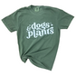 Dogs & Plants T-Shirt