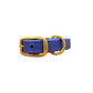 Marine Blue Waterproof Biothane Collar