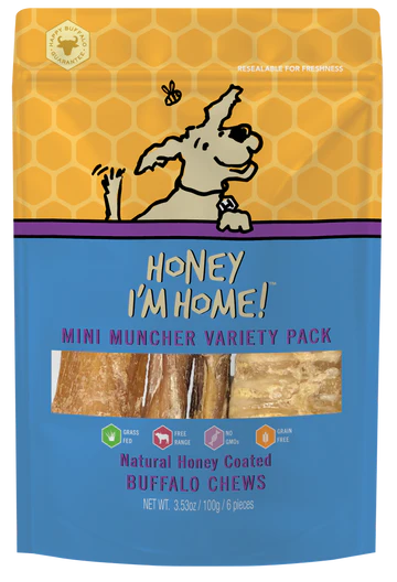 Mini Muncher Variety Pack