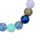 Neapolitan Sky Dog Necklace