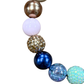 Neapolitan Sky Dog Necklace