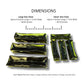 Beef Spirulina Collagen Dental Chew