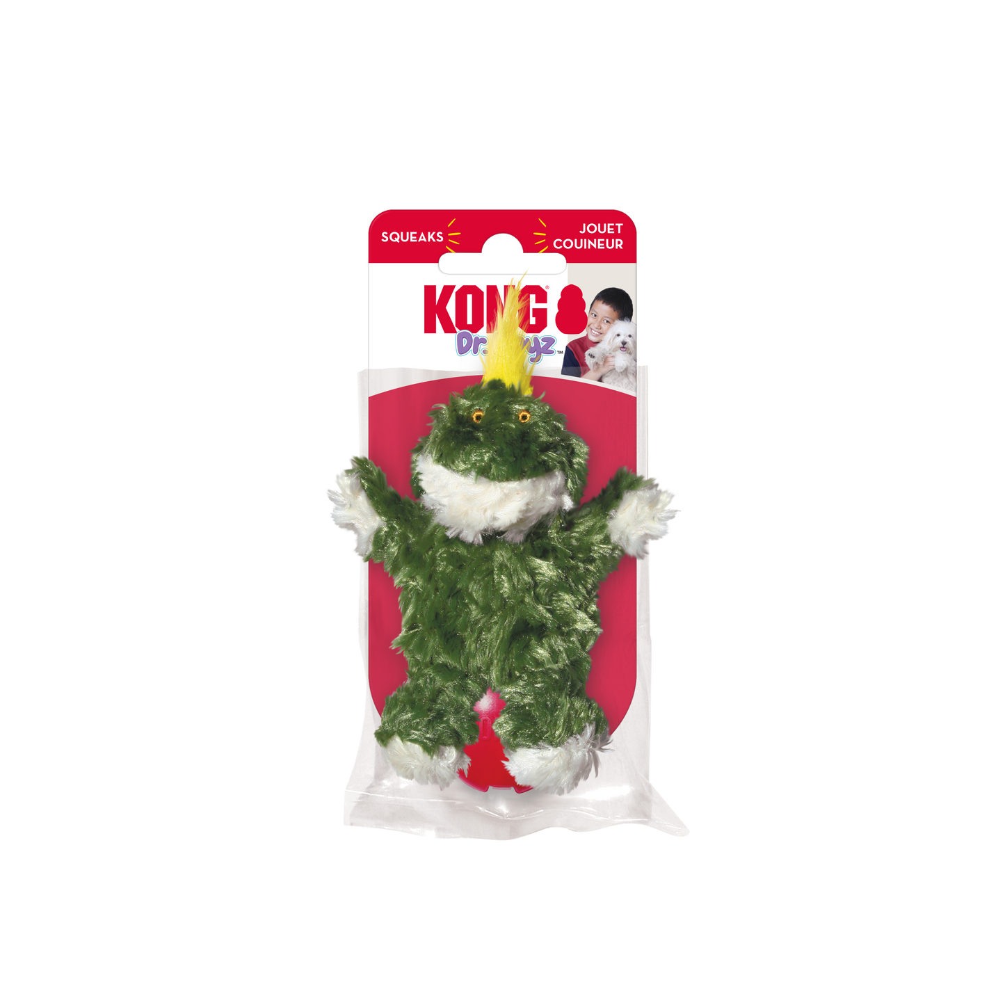 Dr. Noyz Mini Kong Toys