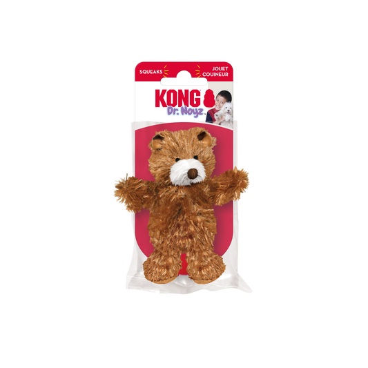 Dr. Noyz Mini Kong Toys