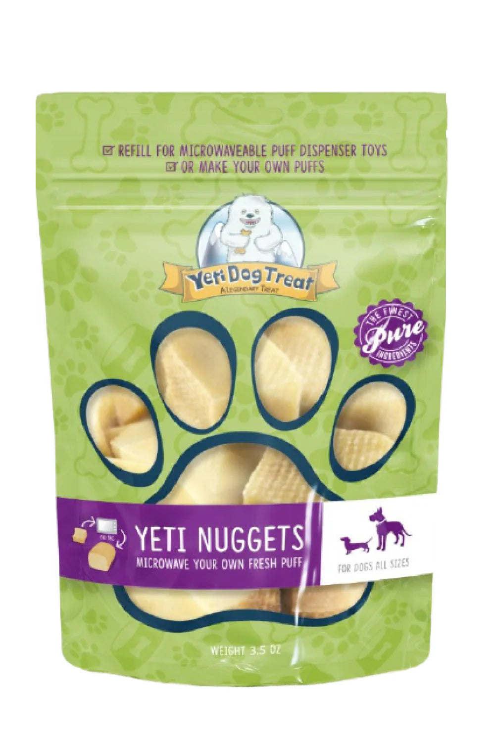 Yeti Nuggets