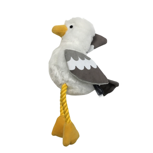 On Beach Time Seagull Toy