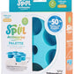 Slow Feeder Insert Palette Blue