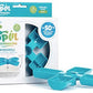 Slow Feeder Insert Windmill Blue