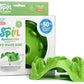Slow Feeder Insert UFO Maze Green