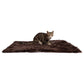 Pet Throw Blanket in Shag Fur