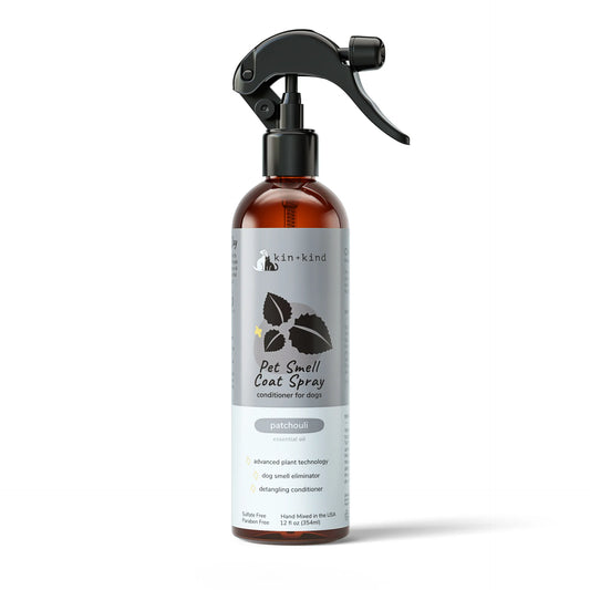 Patchouli Dog Coat Spray