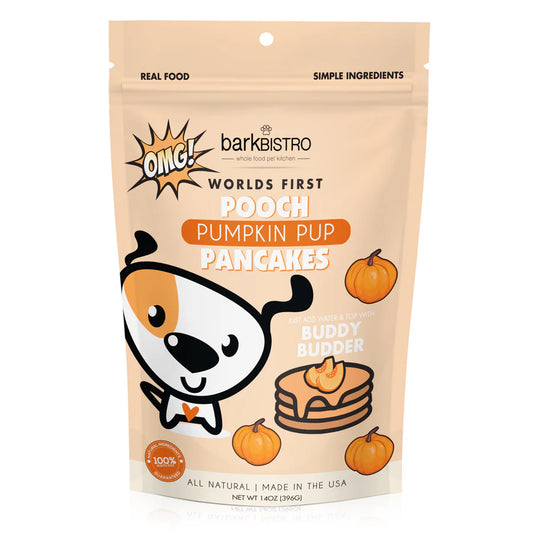 Pooch Pancakes Pumpkin Pup