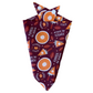 Pumpkin Pie Season Bandana